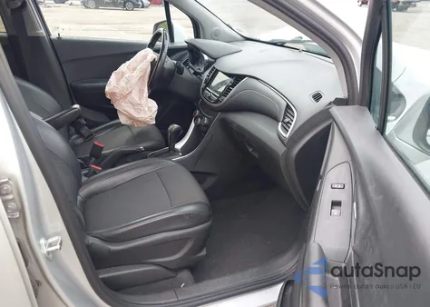 2019 Chevrolet Trax Lt from USA, damaged, VIN 3GNCJLSB1KL270314